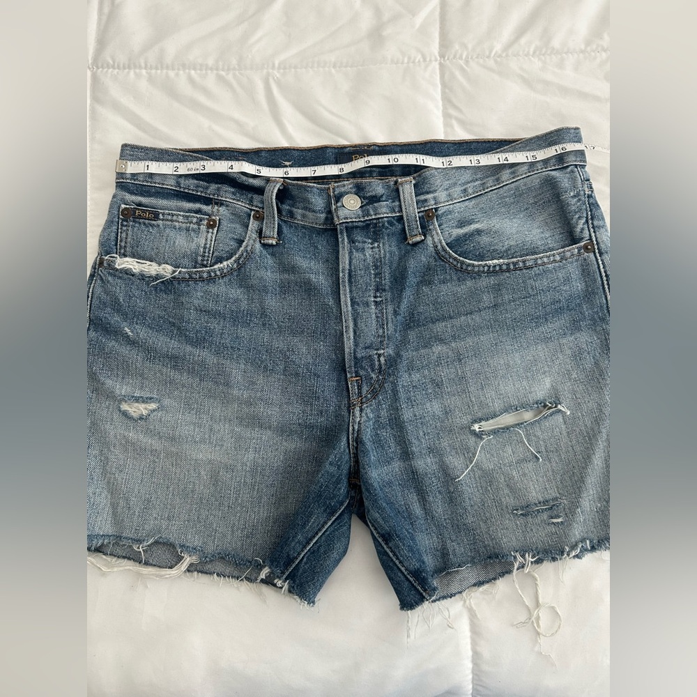 Polo Ralph Lauren The Rylee Boy Short 29